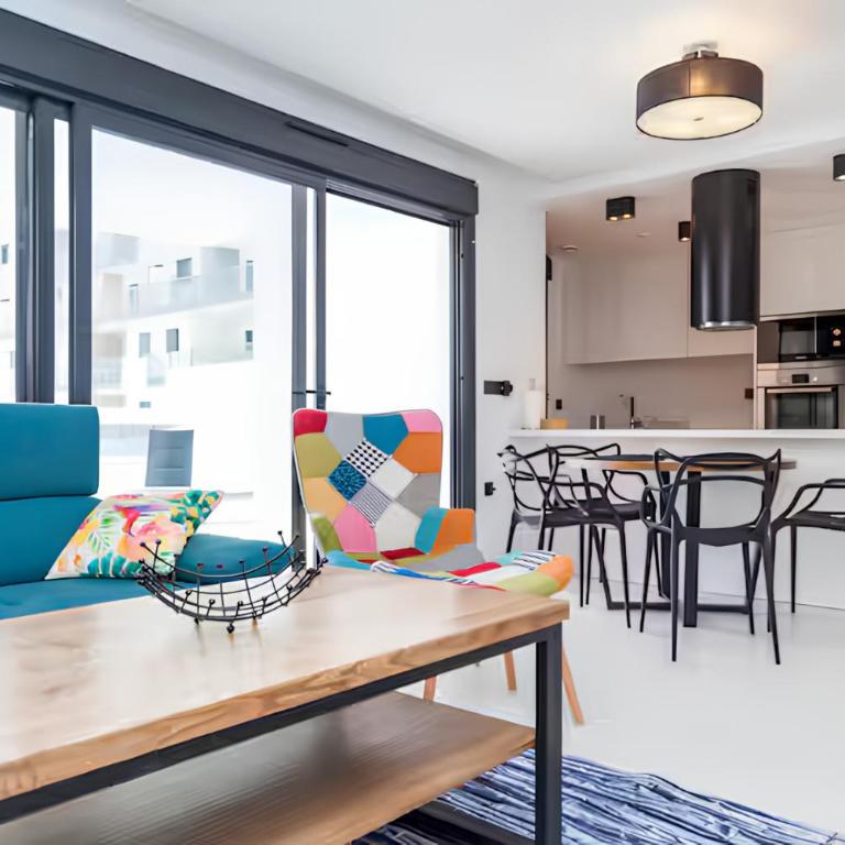 Mil Palmeras Vistamar - Appartamento con 2 Camere da Letto e Vista Piscina - 4