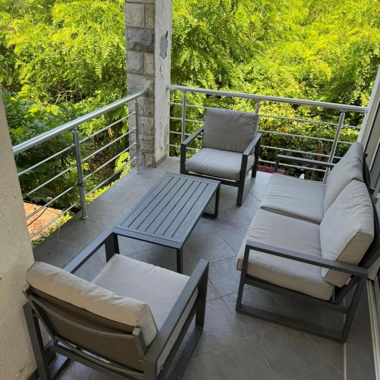 Utjeha Apartments - Apartman sa 1 Spavaćom Sobom - 6