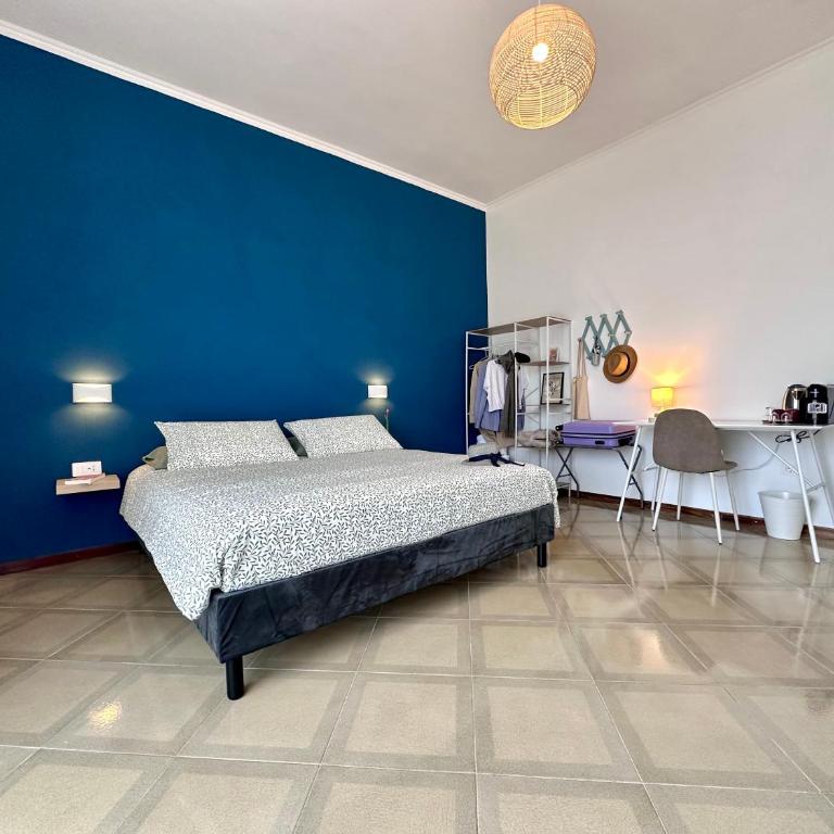 Maison Pompei - Deluxe Double Room with Balcony - 5