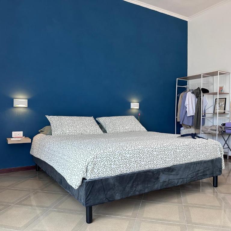 Maison Pompei - Deluxe Double Room with Balcony - 11