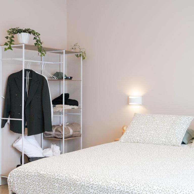 Maison Pompei - Deluxe Double Room with Balcony - 12