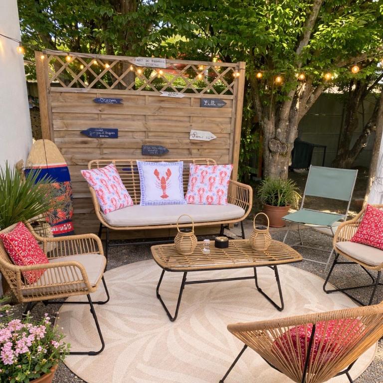 Villa Saint Georges - Large Double Room - 10