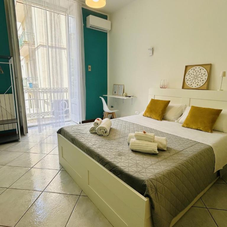 La Dolce Vita Catania - Standard Double Room - 3