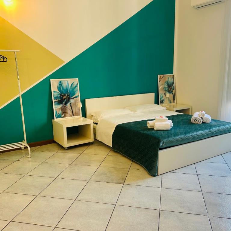 La Dolce Vita Catania - Family Room with Private Bathroom - 5