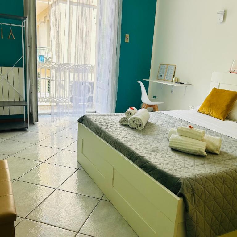 La Dolce Vita Catania - Standard Double Room - 4