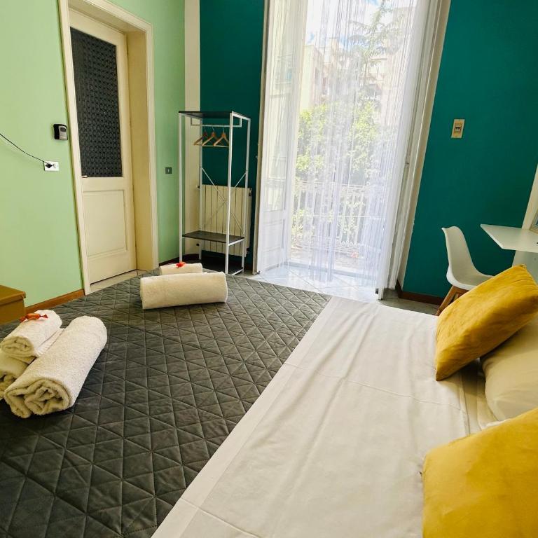 La Dolce Vita Catania - Standard Double Room - 7