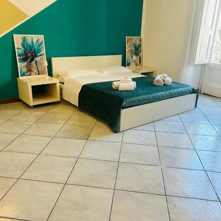 La Dolce Vita Catania - Family Room with Private Bathroom - 8