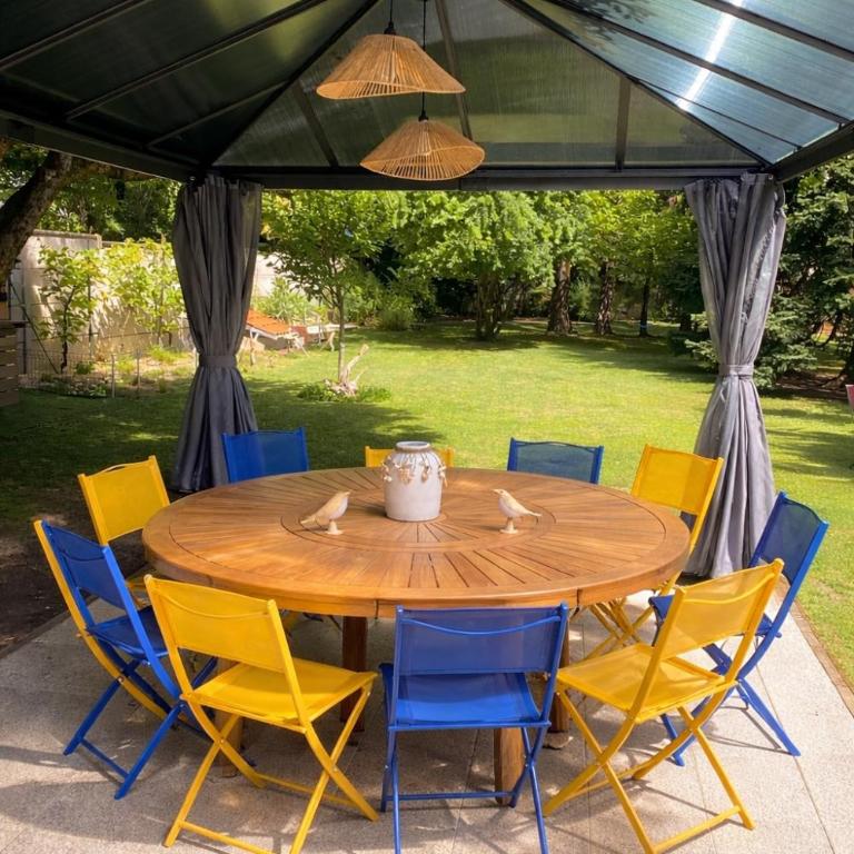 Villa Saint Georges - Large Double Room - 2