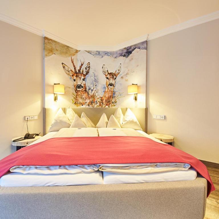Hotel DIE SONNE - Deluxe Doppelzimmer - 2