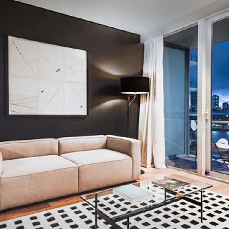 SLS Buenos Aires Puerto Madero - Suite Deluxe Doble con vistas - 1 cama extragrande - 7