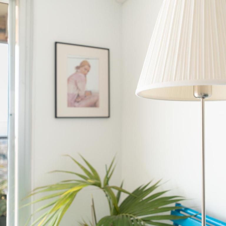 Studio Vue mer Parking Clim - Apartment mit 1 Schlafzimmer - 19