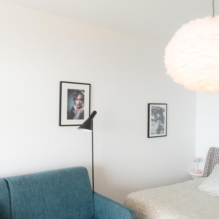 Studio Vue mer Parking Clim - Apartment mit 1 Schlafzimmer - 21
