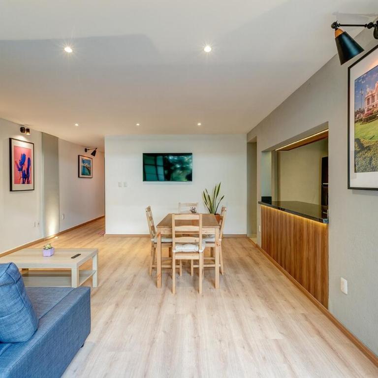 Cozy and new apartment in Escandon Condesa - One-Bedroom Apartment - 2