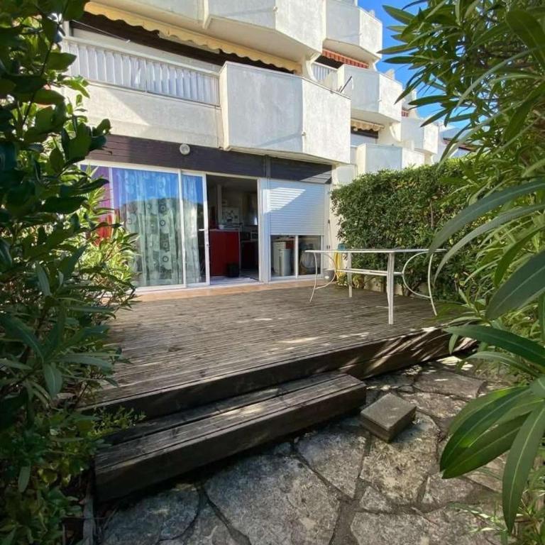 Appartement port Camargue 6 personnes - Appartamento con 1 Camera da Letto - 4