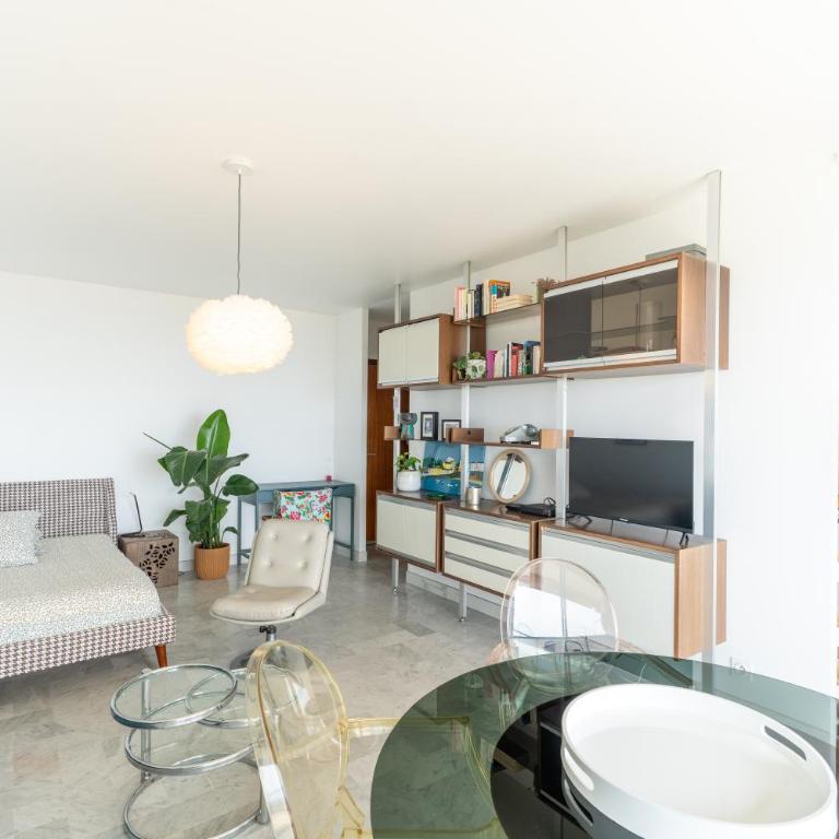 Studio Vue mer Parking Clim - Apartment mit 1 Schlafzimmer - 24