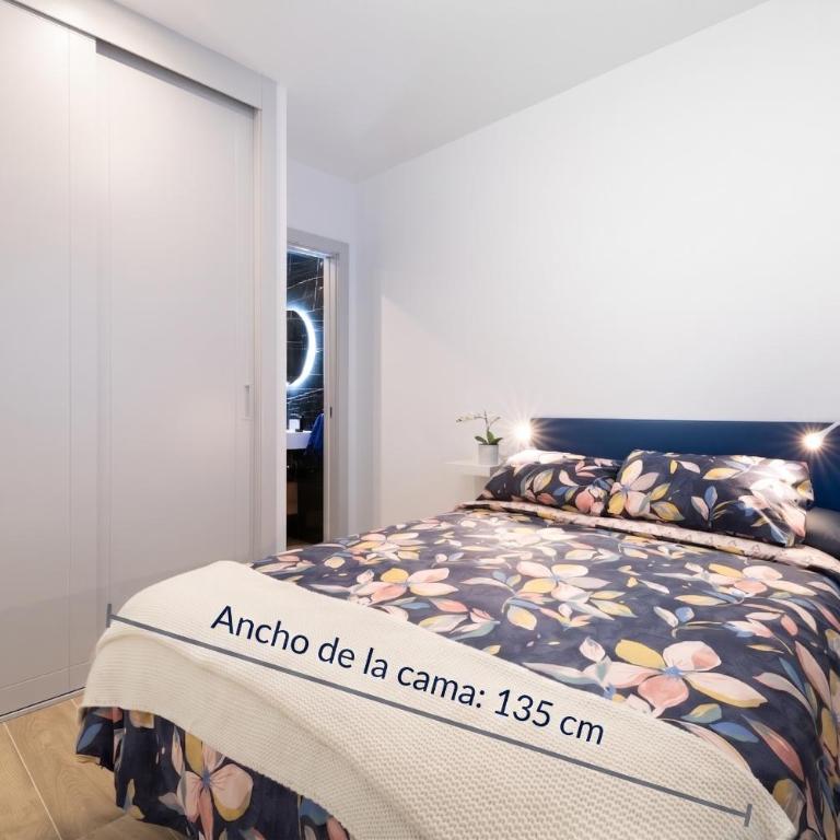 La Gringa Gijón 1 dorm Playa San Lorenzo 3 min disponibilidad de PARKING - Appartement 1 Chambre - 14