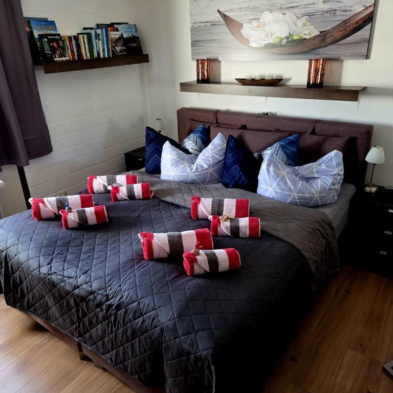 Familienwohnung Sonnenschein mit Hallenbad, Sauna & activCARD - Apartment - 5