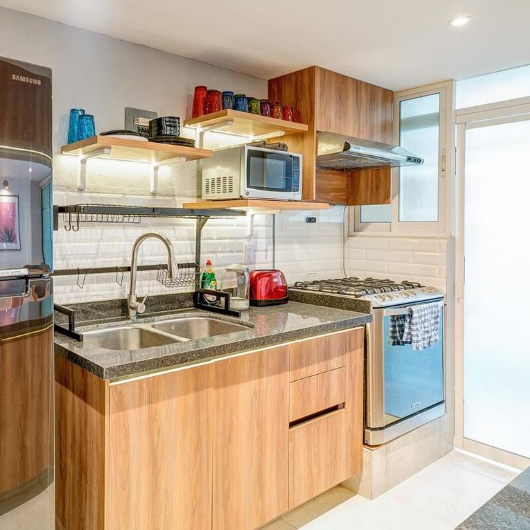 Cozy and new apartment in Escandon Condesa - One-Bedroom Apartment - 7