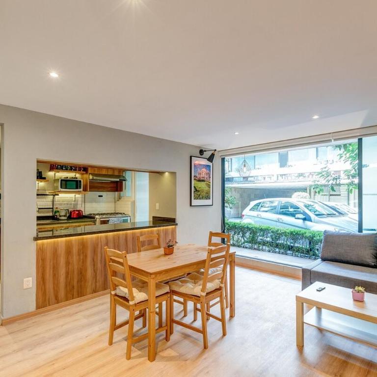 Cozy and new apartment in Escandon Condesa - One-Bedroom Apartment - 9