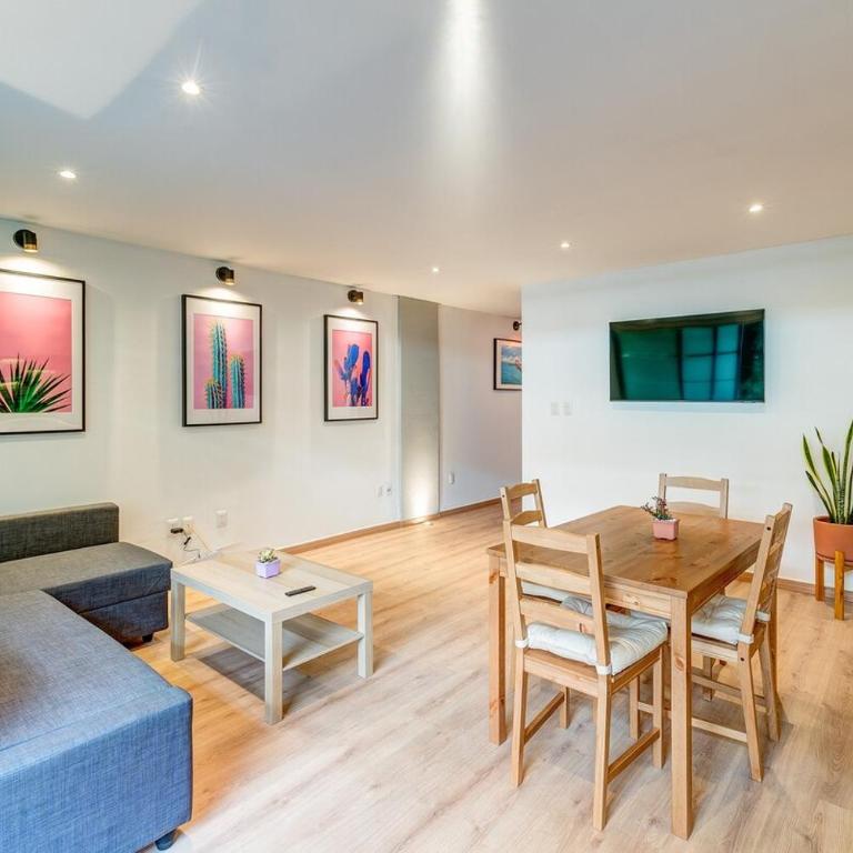 Cozy and new apartment in Escandon Condesa - One-Bedroom Apartment - 10