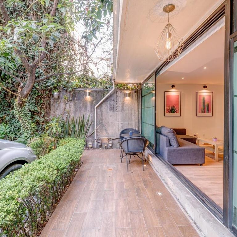 Cozy and new apartment in Escandon Condesa - One-Bedroom Apartment - 12