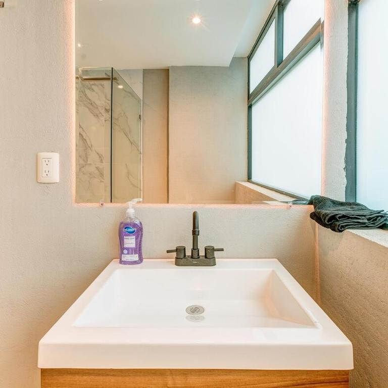 Cozy and new apartment in Escandon Condesa - One-Bedroom Apartment - 18