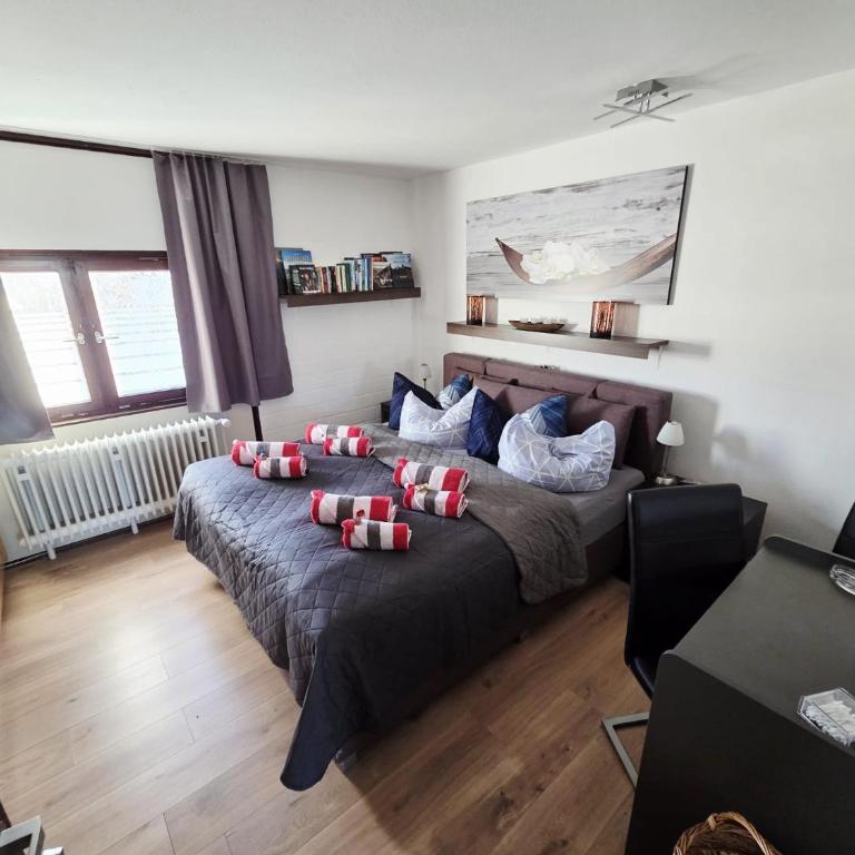 Familienwohnung Sonnenschein mit Hallenbad, Sauna & activCARD - Apartment - 8