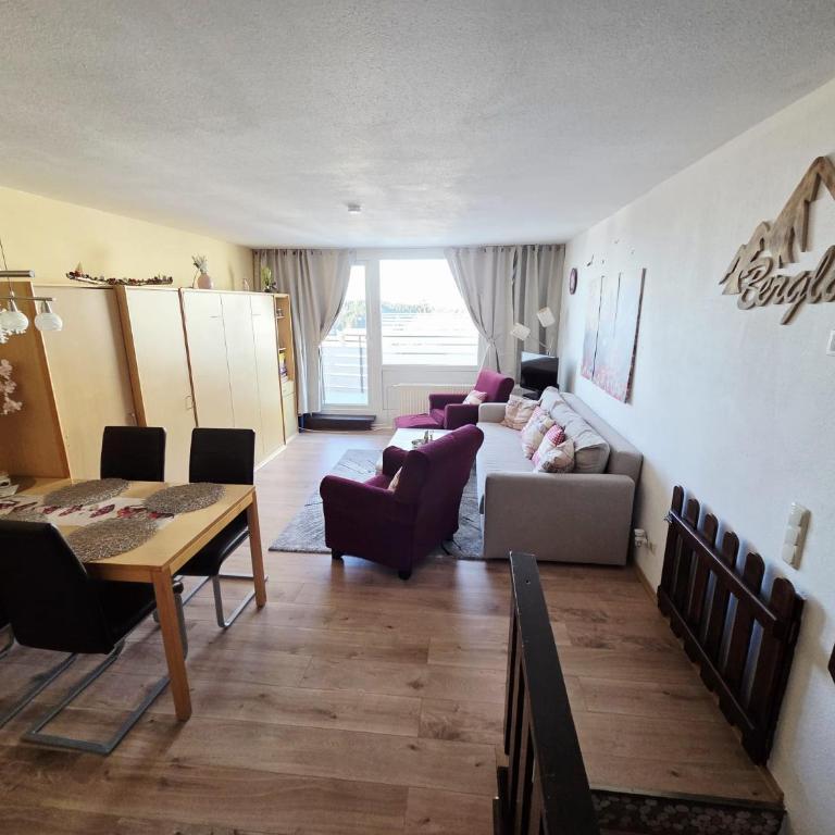 Familienwohnung Sonnenschein mit Hallenbad, Sauna & activCARD - Apartment - 1