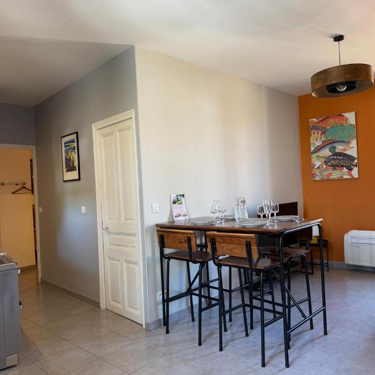 Quai du Félibre - Appartamento con 2 Camere da Letto - 28