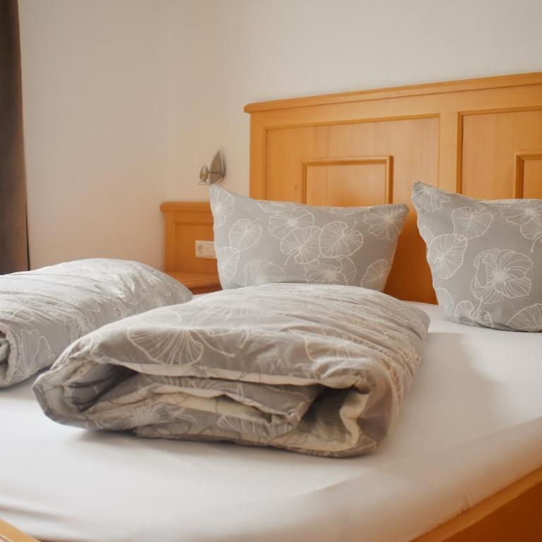 Landhaus Auen - Apartment mit 2 Schlafzimmern und Balkon - 2
