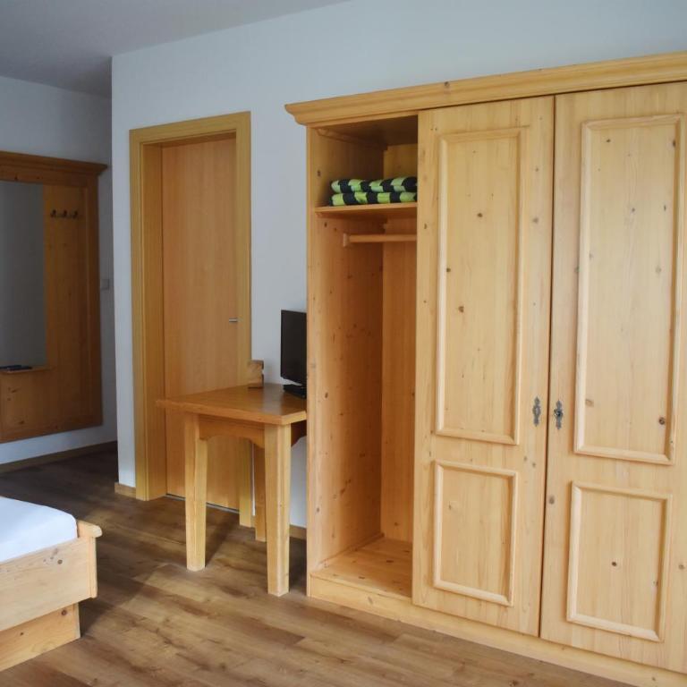 Landhaus Auen - Apartment mit 2 Schlafzimmern und Balkon - 3
