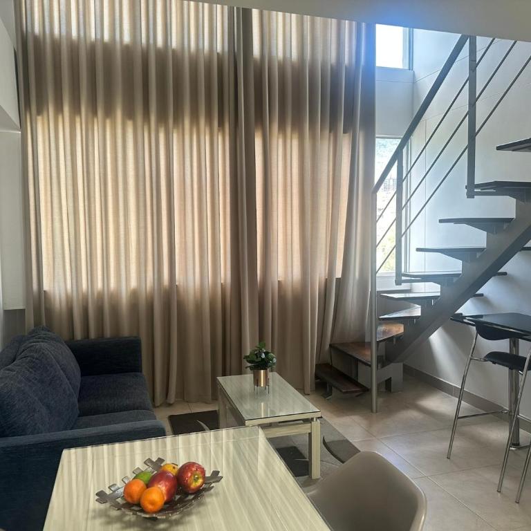 Amoblados Medellin Poblado - Apartamento con vistas a las montañas - 8
