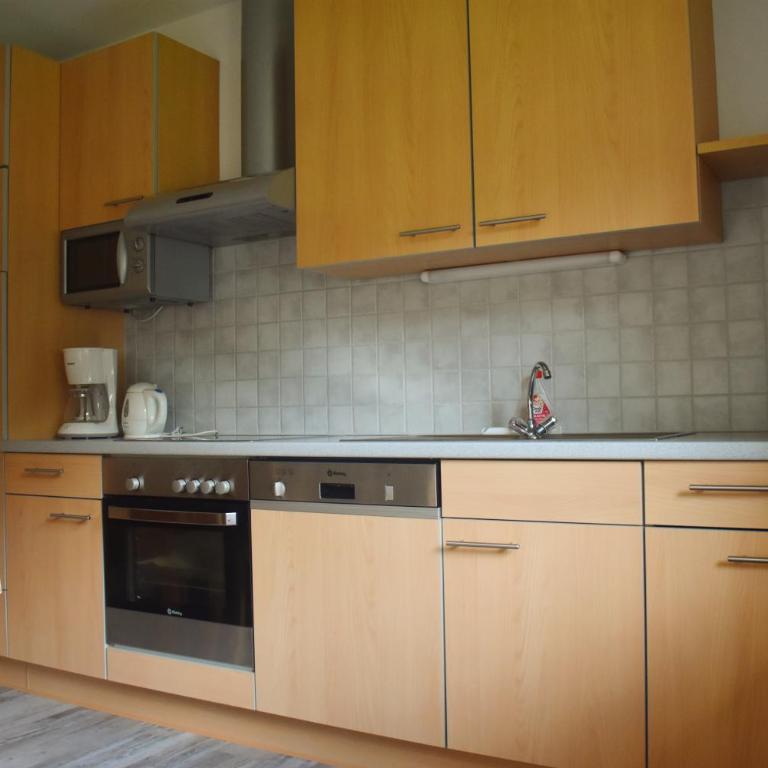Landhaus Auen - Apartment mit 2 Schlafzimmern und Balkon - 5