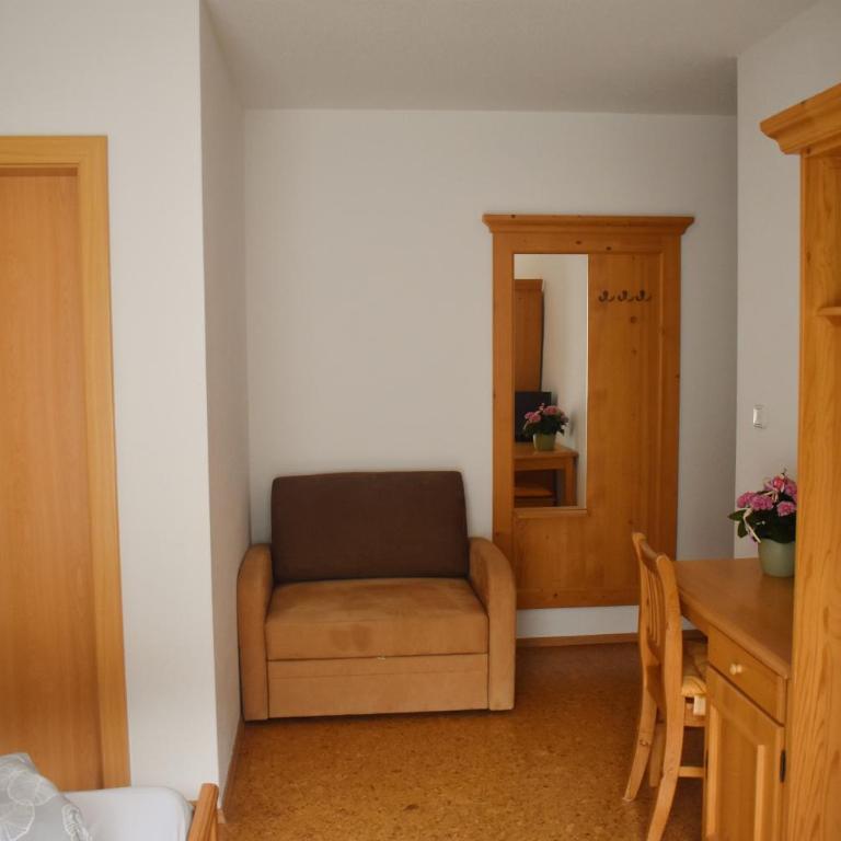 Landhaus Auen - Apartment mit 2 Schlafzimmern und Balkon - 7