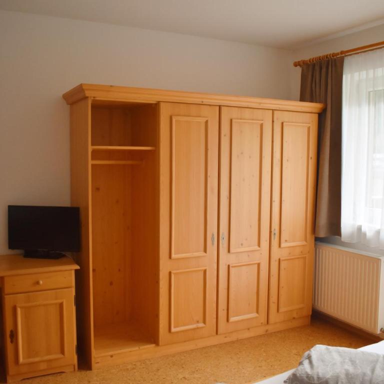 Landhaus Auen - Apartment mit 2 Schlafzimmern und Balkon - 10