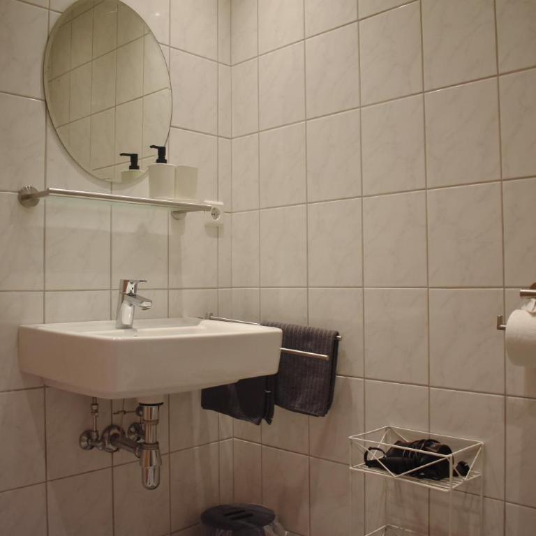 Landhaus Auen - Apartment mit 2 Schlafzimmern und Balkon - 11