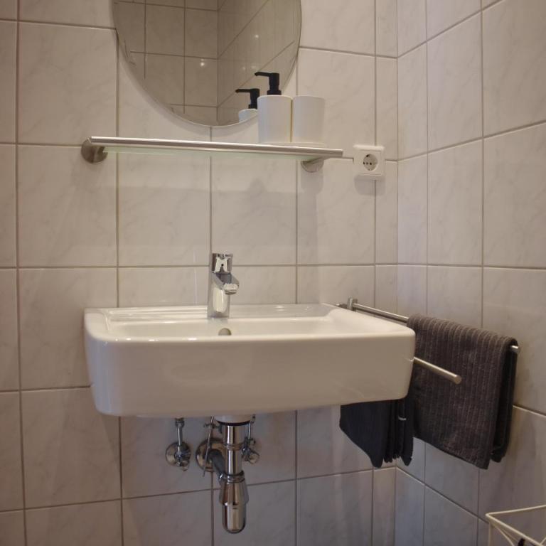 Landhaus Auen - Apartment mit 2 Schlafzimmern und Balkon - 12