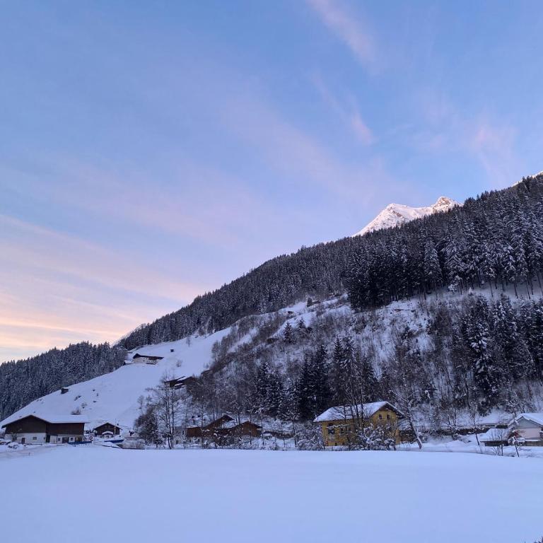 Landhaus Auen - Apartment mit 2 Schlafzimmern und Balkon - 16