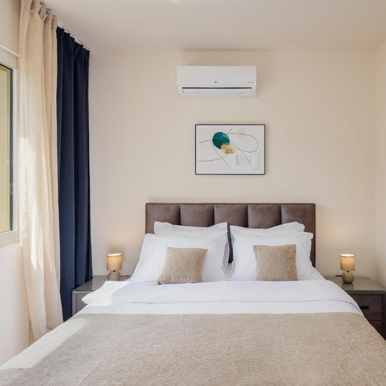 Symphony of the Kotor Bay Sea - Apartment mit 2 Schlafzimmern und Meerblick - 14