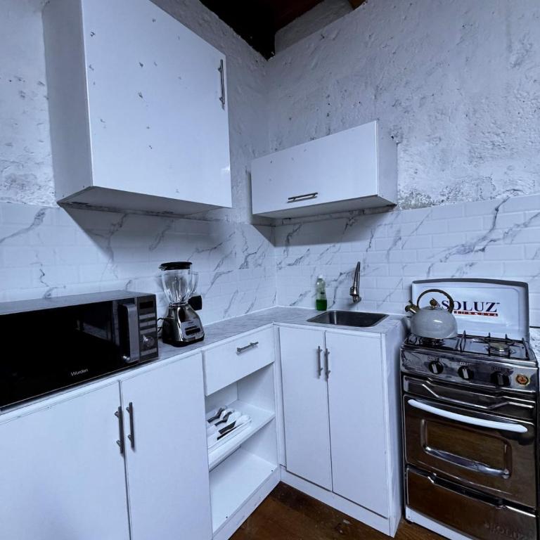 Hermoso apartamento tipo loft a pasos de la plaza de armas - One-Bedroom Apartment - 12