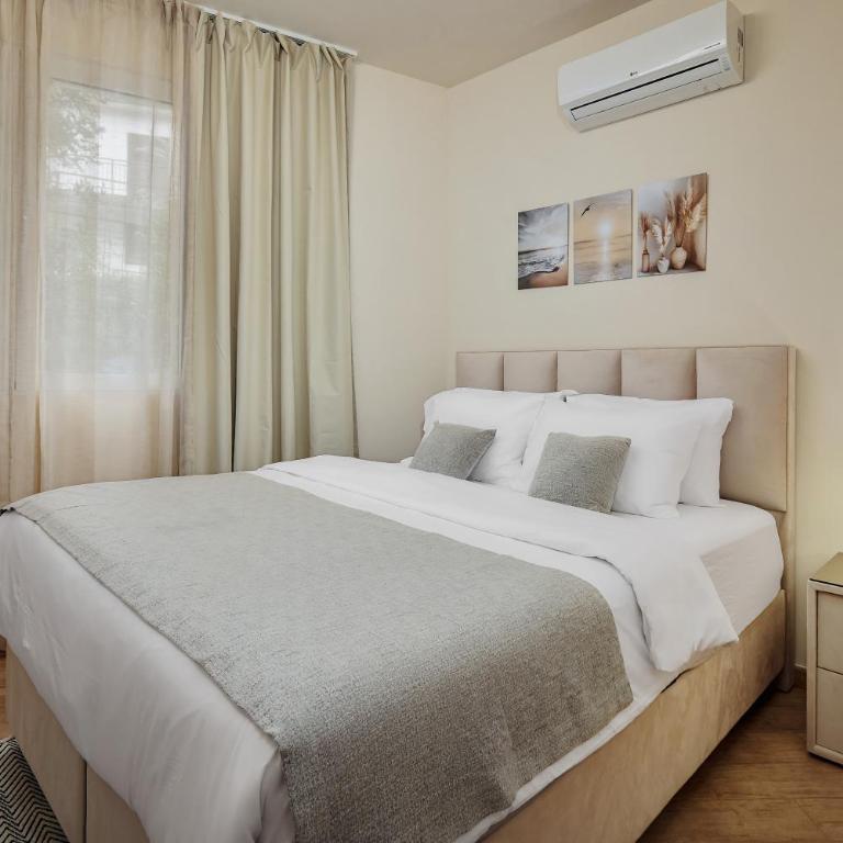 Symphony of the Kotor Bay Sea - Apartment mit 2 Schlafzimmern und Meerblick - 15