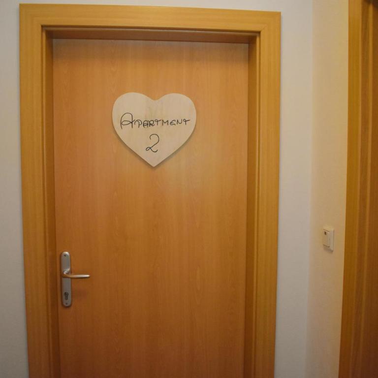 Landhaus Auen - Apartment mit 2 Schlafzimmern und Balkon - 17