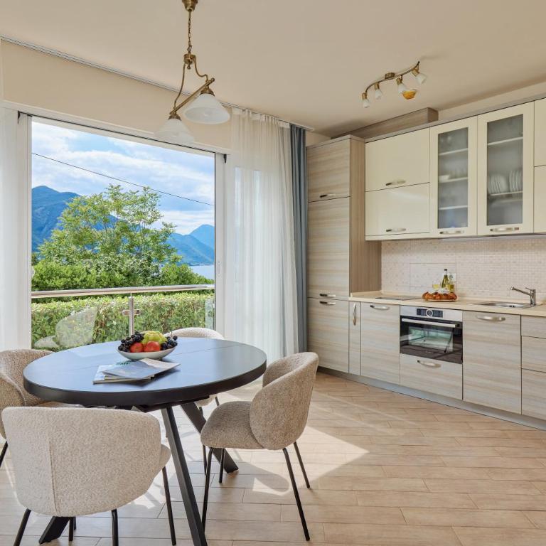 Symphony of the Kotor Bay Sea - Apartment mit 2 Schlafzimmern und Meerblick - 9