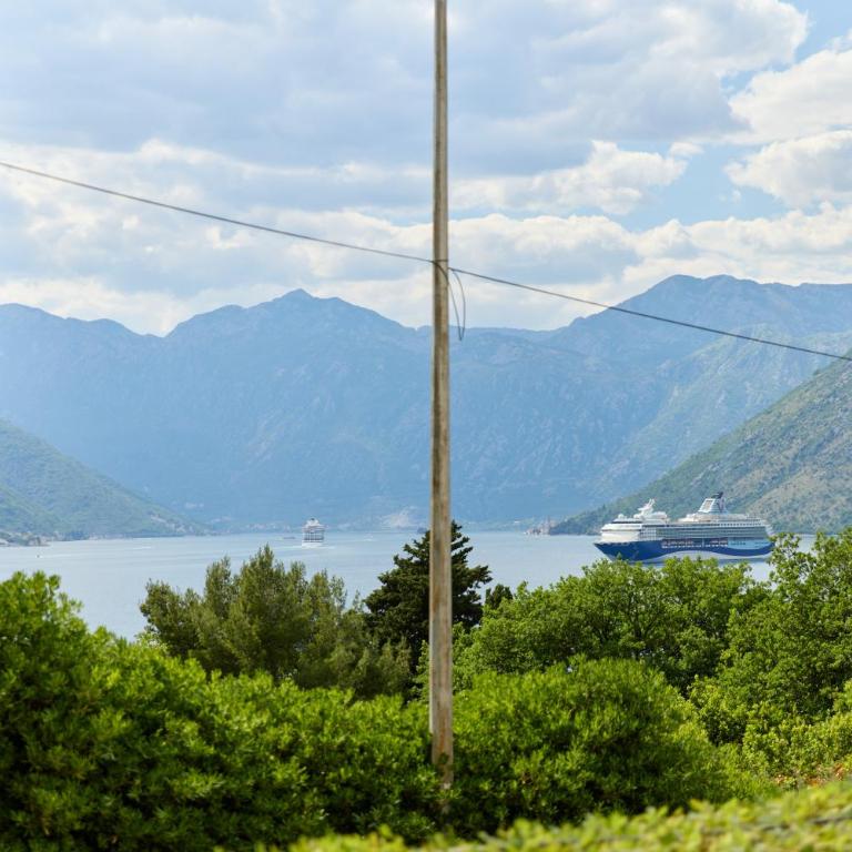 Symphony of the Kotor Bay Sea - Apartment mit 2 Schlafzimmern und Meerblick - 3