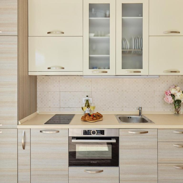 Symphony of the Kotor Bay Sea - Apartment mit 2 Schlafzimmern und Meerblick - 12