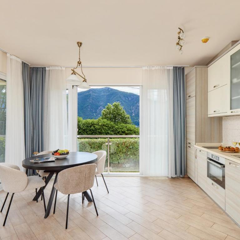 Symphony of the Kotor Bay Sea - Apartment mit 2 Schlafzimmern und Meerblick - 8