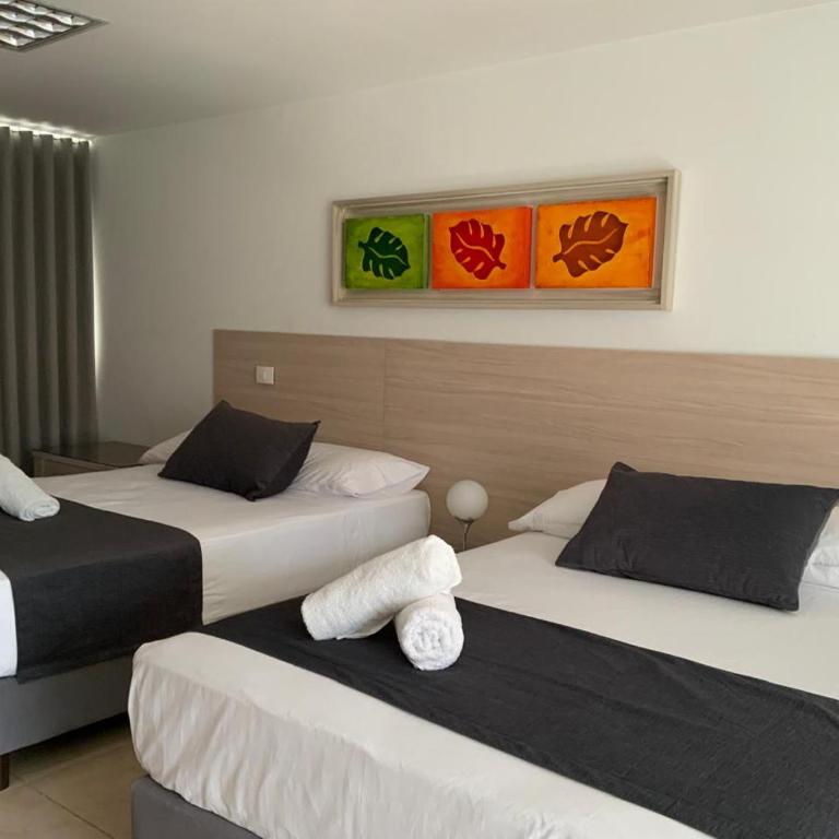 Amoblados Medellin Poblado - Apartamento con vistas a las montañas - 13