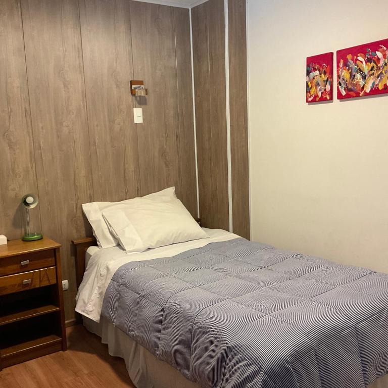 Hostal Recreo - Habitación Individual - 4