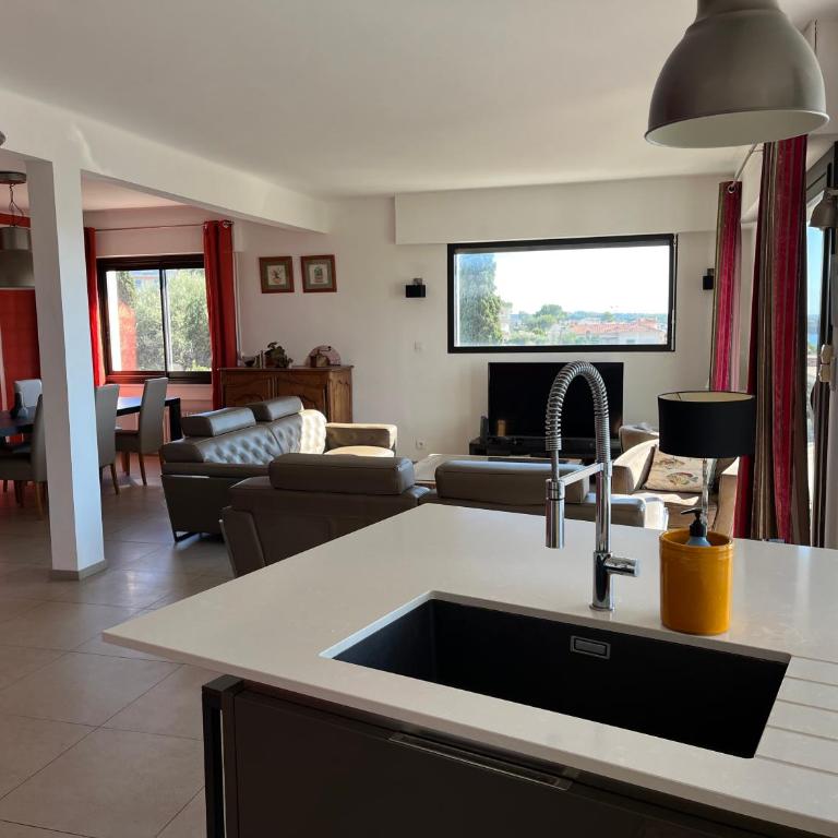 La Sitelle - Casa con 4 camere da letto - 7