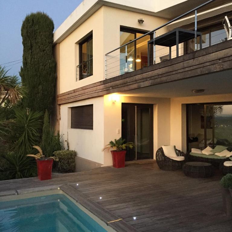 La Sitelle - Casa con 4 camere da letto - 9